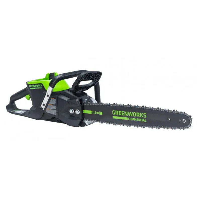 Цепная пила Greenworks GD82CS51 82V 2008307 (51 см) бесщеточная аккумуляторная