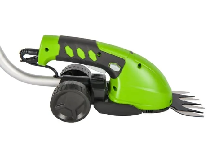 Ножницы садовые Greenworks G3,6GS 3,6V 1600207 аккумуляторные