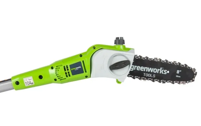 Высоторез-сучкорез Greenworks G24PS20 24V 2000107 (20 см) аккумуляторный
