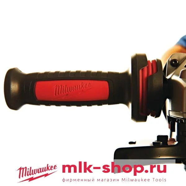 Угловая шлифовальная машина (УШМ, Болгарка) Milwaukee AGV 17-125 XE