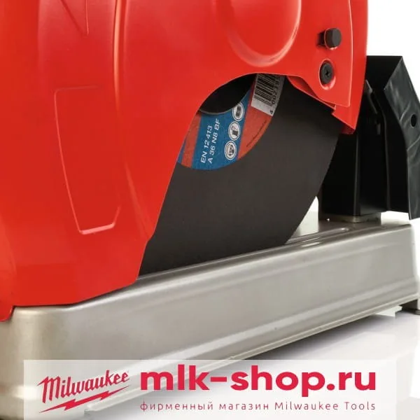 Отрезная пила по металлу Milwaukee CHS 355