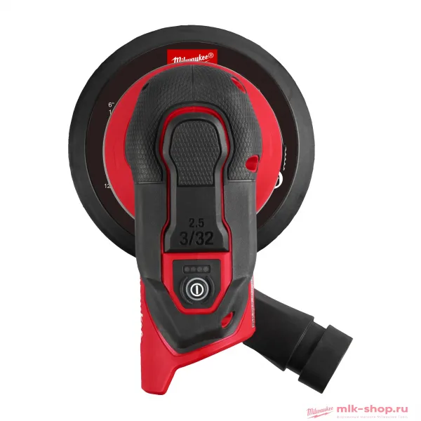 Аккумуляторная шлифовальная машина Milwaukee M12 FUEL FROS2.5-0