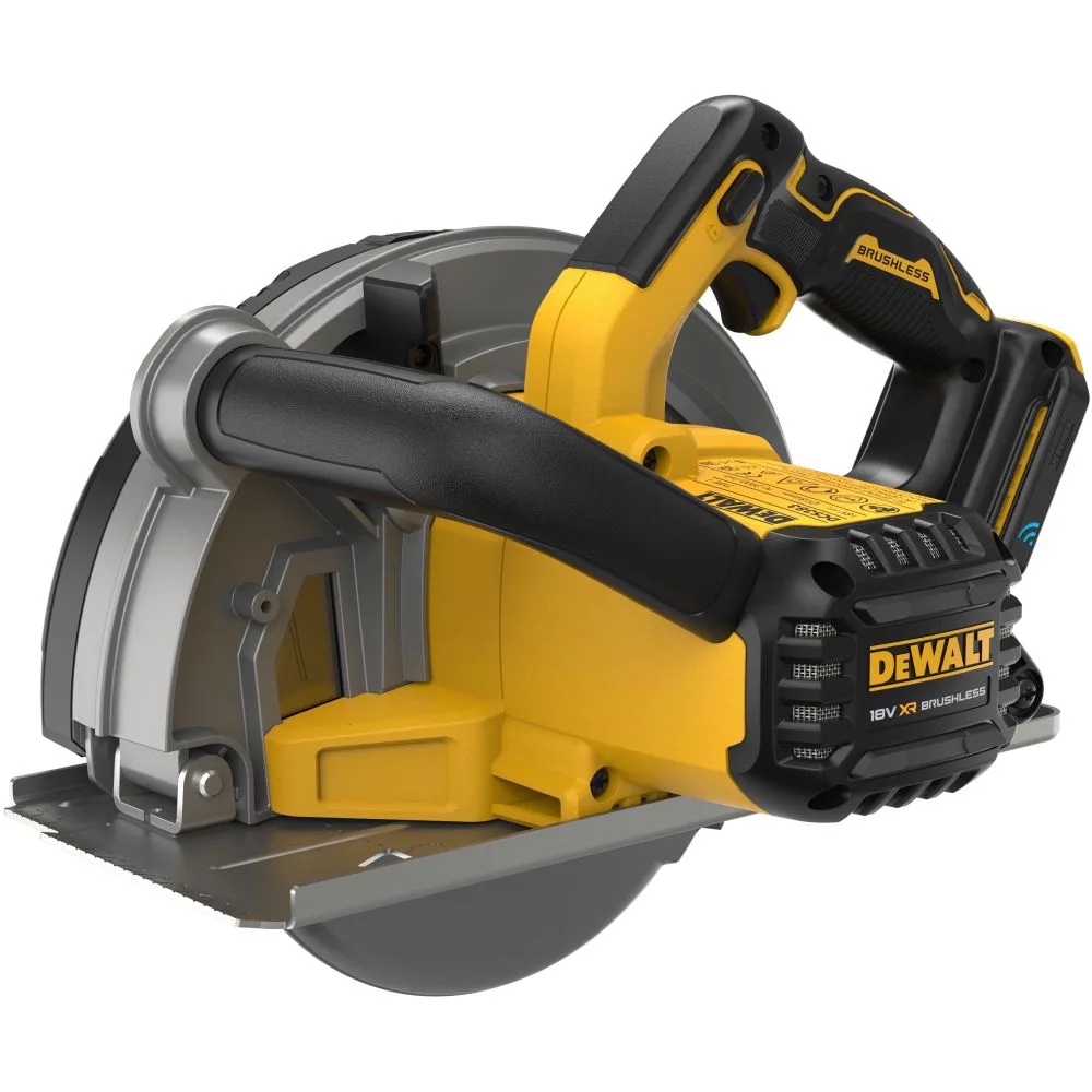 Аккумуляторная дисковая пила DEWALT DCS383N, 18 В, 184 мм, 3900 об/мин, без АКБ и ЗУ (DCS383N-XJ)