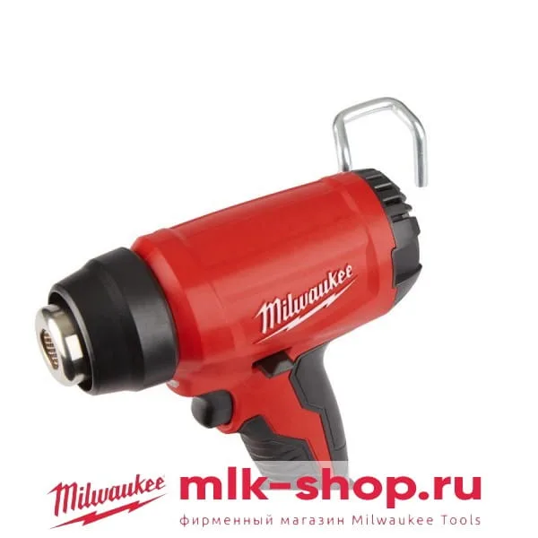 Аккумуляторный фен Milwaukee M18 BHG-0