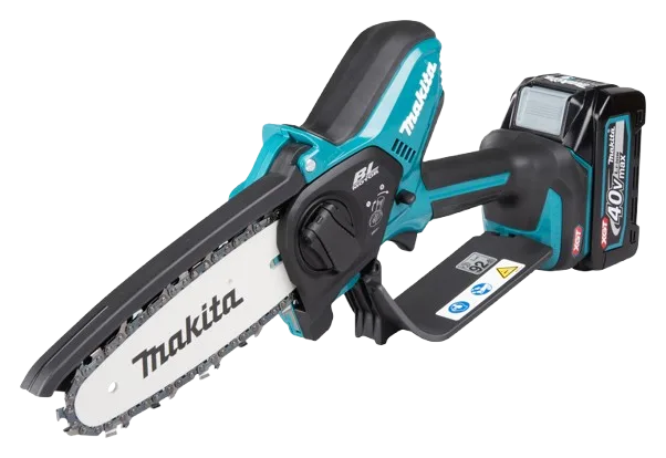 Аккумуляторная цепная пила - сучкорез Makita UC029GZ01 (15см, 40V, без АКБ и ЗУ)