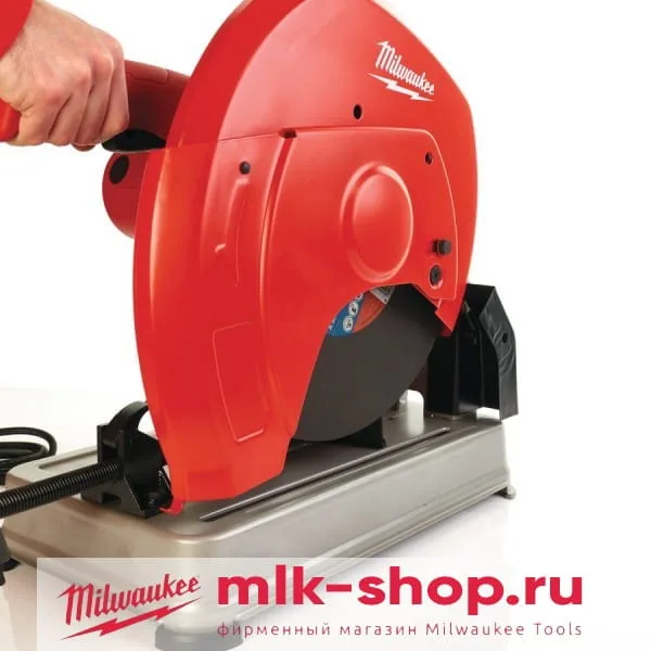 Отрезная пила по металлу Milwaukee CHS 355