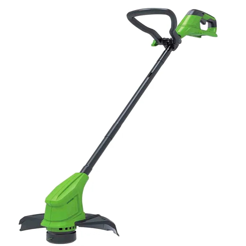 Триммер Greenworks G24LT25 24V (25 см) аккумуляторный