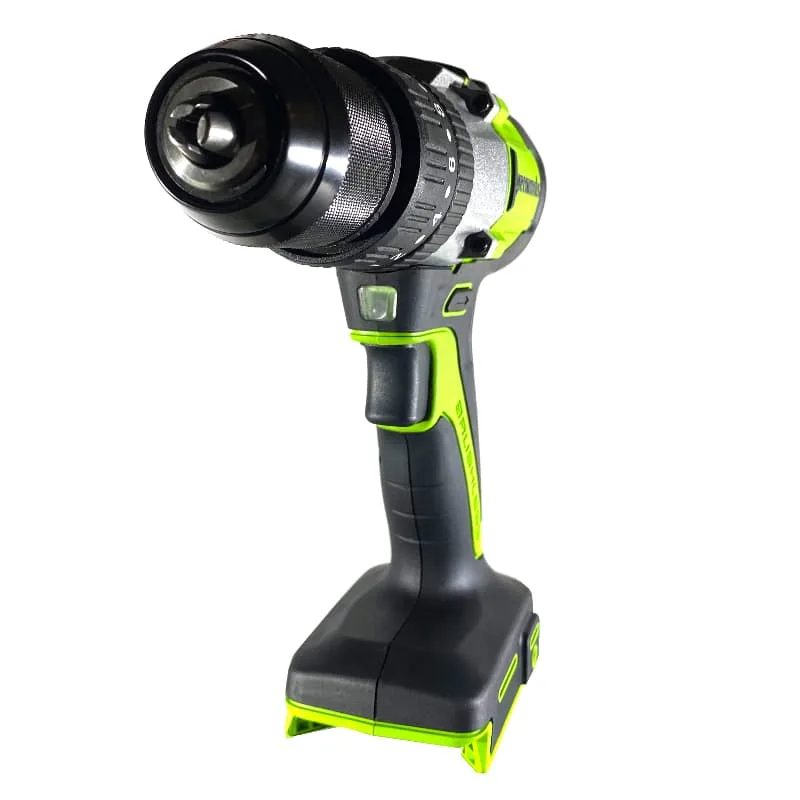 Дрель-шуруповерт ударная Greenworks GD24DD60 24V 3704107 (60 Нм) аккумуляторная бесщеточная
