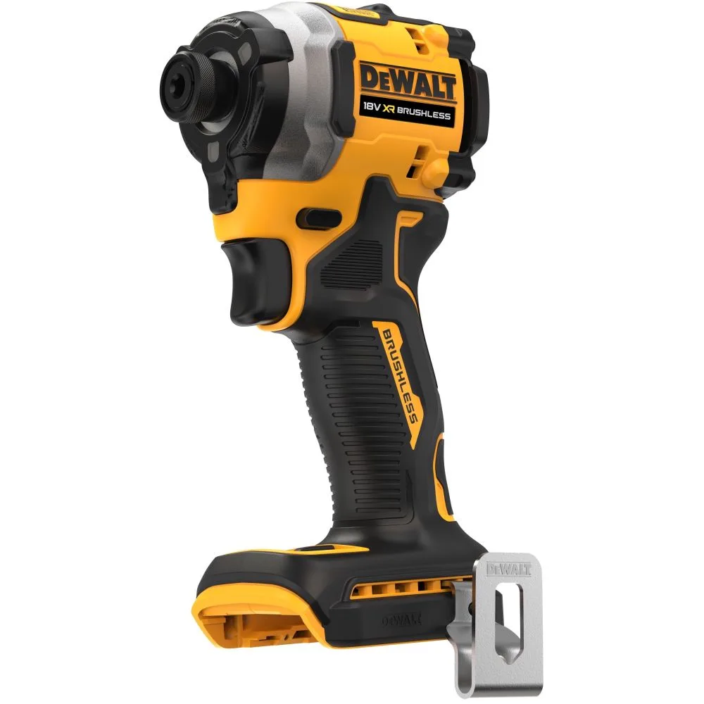 Аккумуляторный набор DEWALT DCK2050E2T, 18 В: дрель-шуруповерт DCD805 + шуруповерт DCF850, с 2 АКБ 1.7 Ач и ЗУ, в кейсе TSTAK