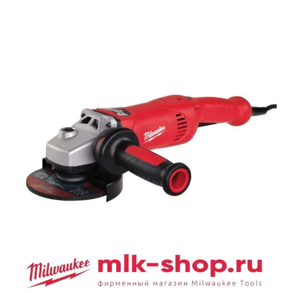 Угловая шлифовальная машина (УШМ, Болгарка) Milwaukee AGV 17-125 XE