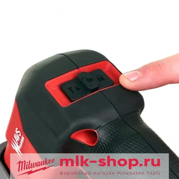 Аккумуляторный перфоратор Milwaukee M18 FUEL FHM-0C