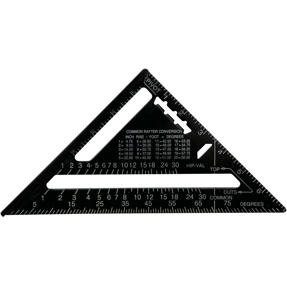 Кровельный угольник DEWALT DWHT46031-0, дюймовый, 17.7 см (7")