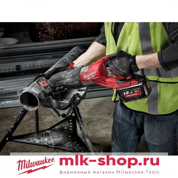 Аккумуляторная сабельная пила Milwaukee M18 FUEL FSX-0C