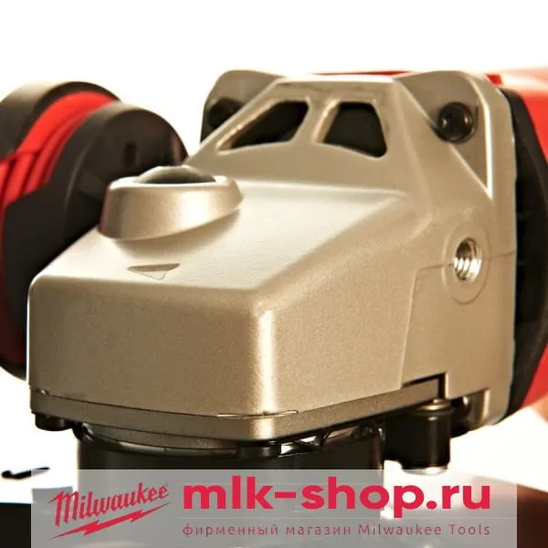 Угловая шлифовальная машина (УШМ, Болгарка) Milwaukee AGV 17-125 XE