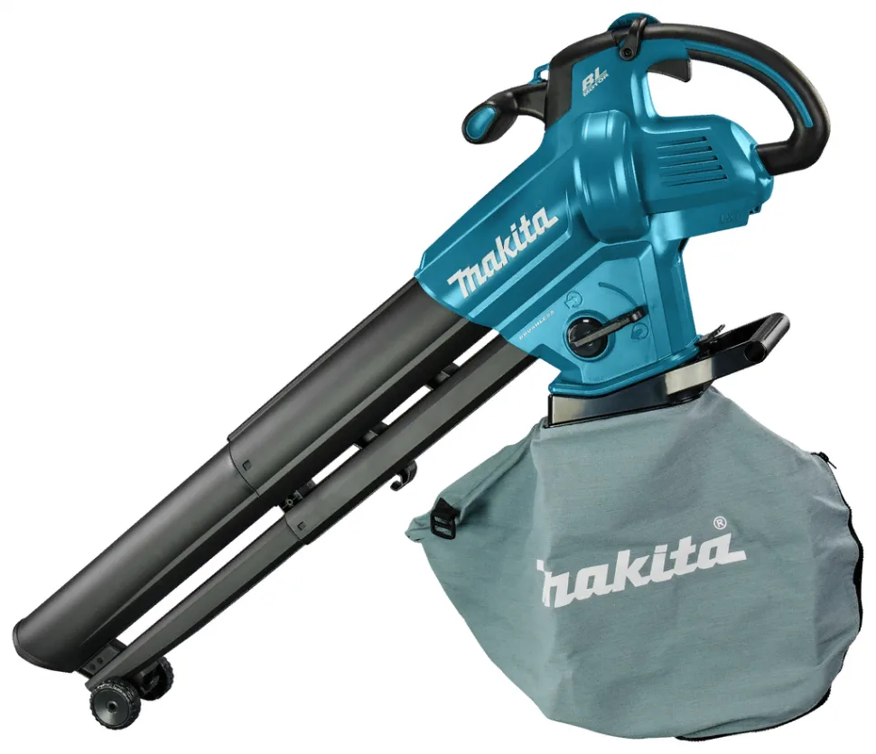 Воздуходувка-пылесос LXT 18V Makita DUB187T001 ( 1*5Ач, ЗУ )