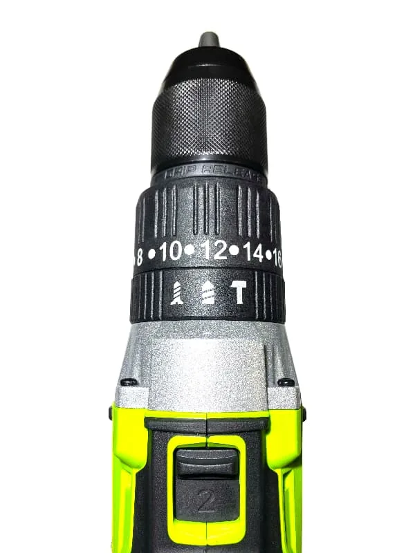Дрель-шуруповерт ударная Greenworks GD24DD60 24V 3704107 (60 Нм) аккумуляторная бесщеточная