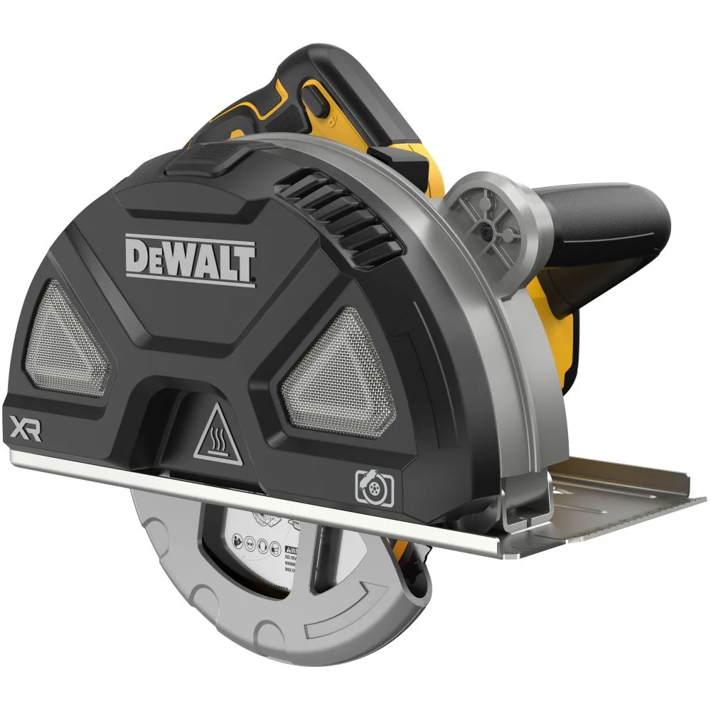 Аккумуляторная дисковая пила DEWALT DCS383N, 18 В, 184 мм, 3900 об/мин, без АКБ и ЗУ (DCS383N-XJ)