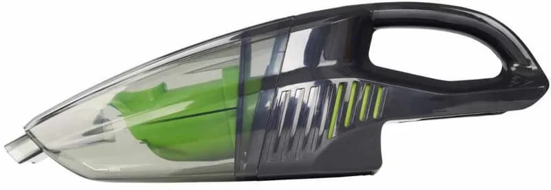 Пылесос ручной Greenworks G24HV 24V 4700007 (500 мл) аккумуляторный