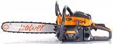 Бензопила Daewoo DACS 4516 с шиной 16", 40 см. и сумкой