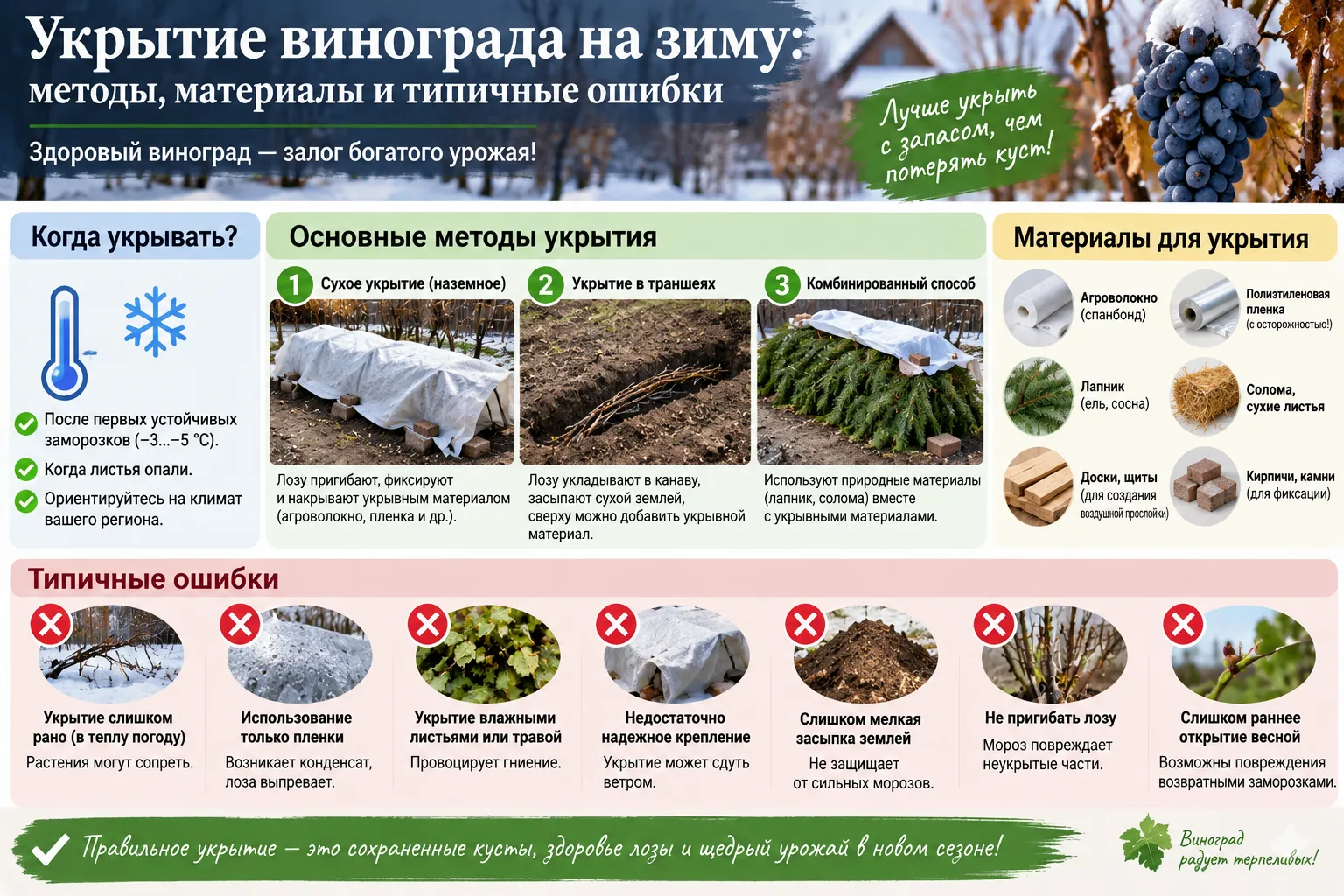 Как приготовить домашнее вино