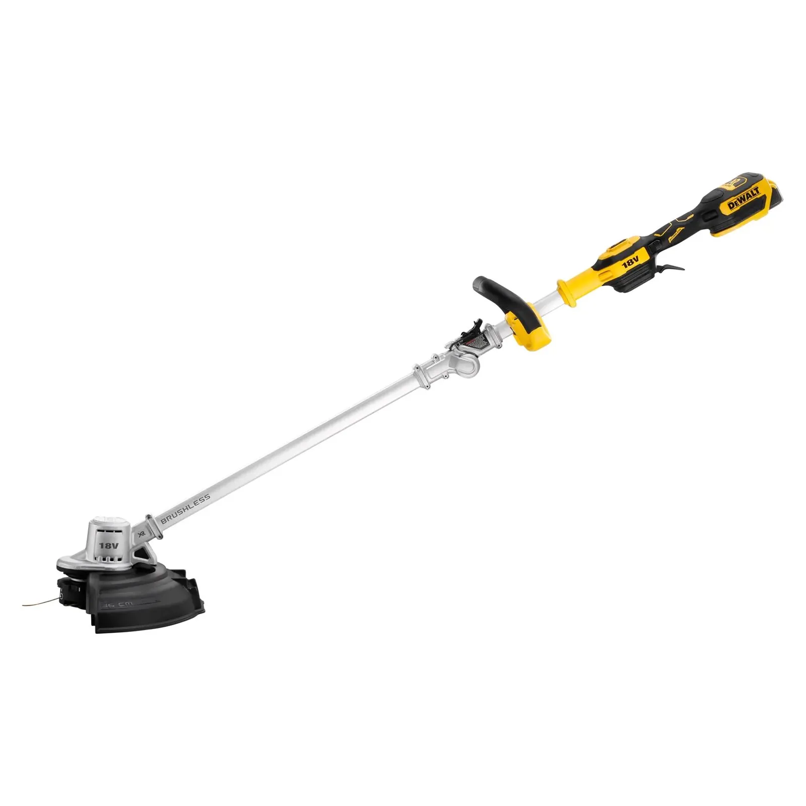 Аккумуляторный триммер DeWalt DCMST561P1-GB