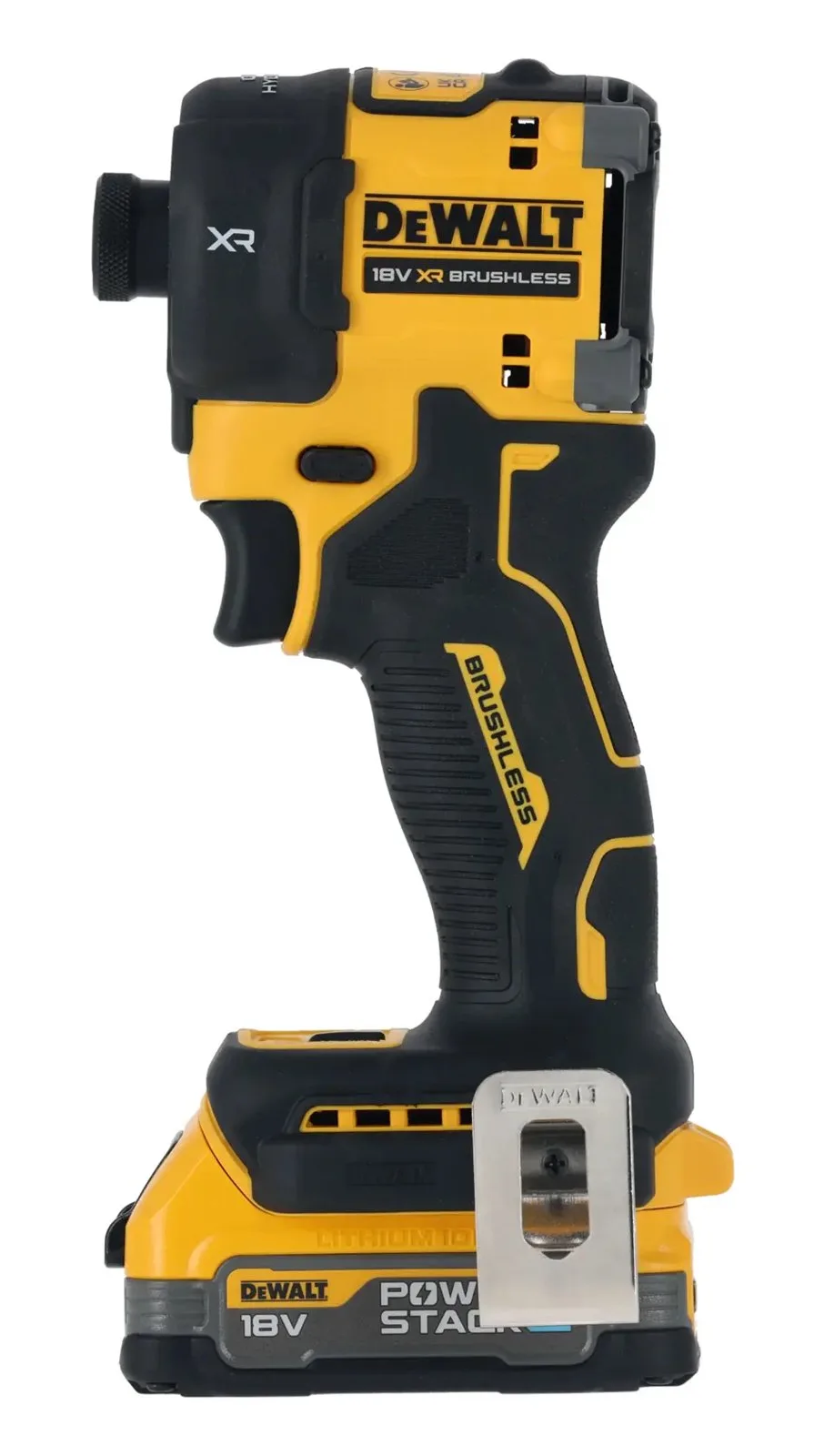 Аккумуляторный гайковерт DeWalt DCF870E2T-GB