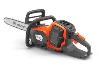 Аккумуляторная цепная пила Husqvarna 242i with battery and charger — фото производителя