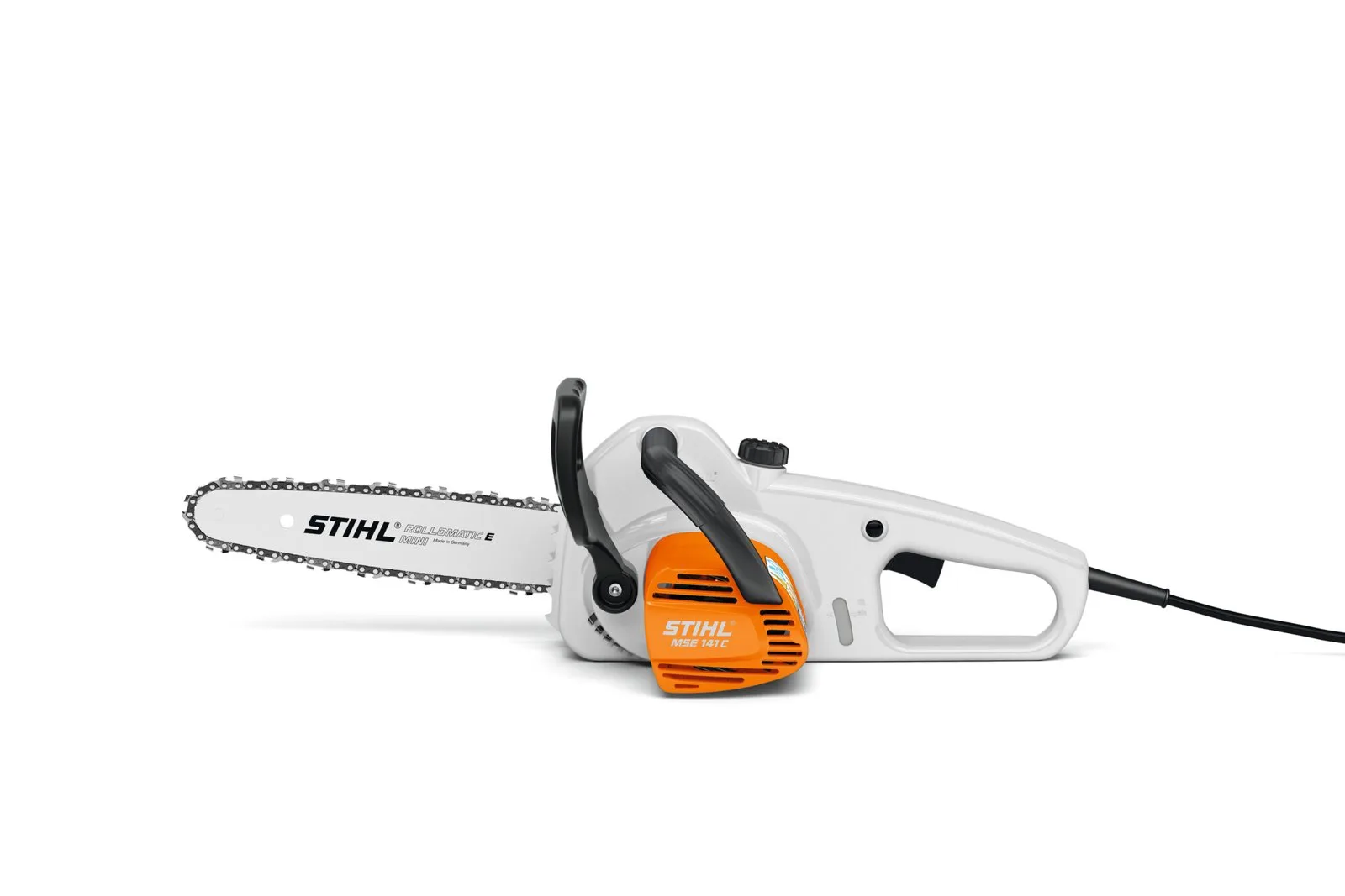 Электропила цепная STIHL MSE 141 — фото производителя