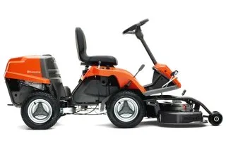 Райдер Husqvarna Small Ride On Lawn Mower - R 112C — фото производителя