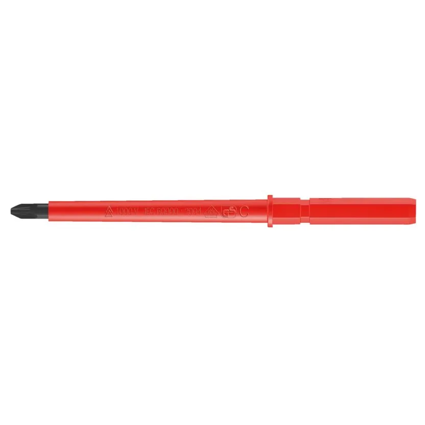 Отвёртка Wera Kraftform Kompakt VDE 65 i — фото производителя