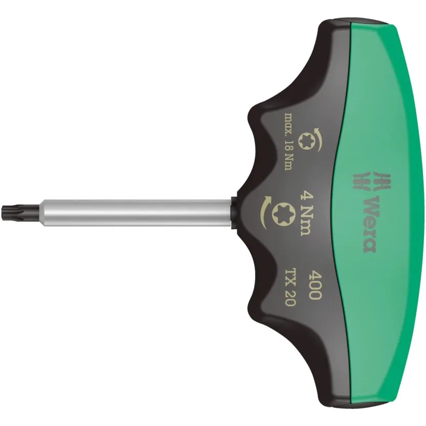 Индикатор крутящего момента Wera 400 TX — фото производителя