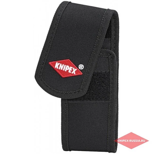 Поясная сумка для двух инструментов Knipex KN-001972LE
