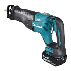 Сабельная пила Makita DJR187RTE — фото производителя