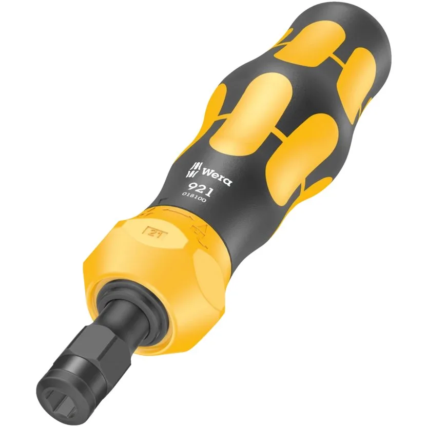 Ударный винтовёрт - серия 900 Wera 921 Kraftform Plus — фото производителя