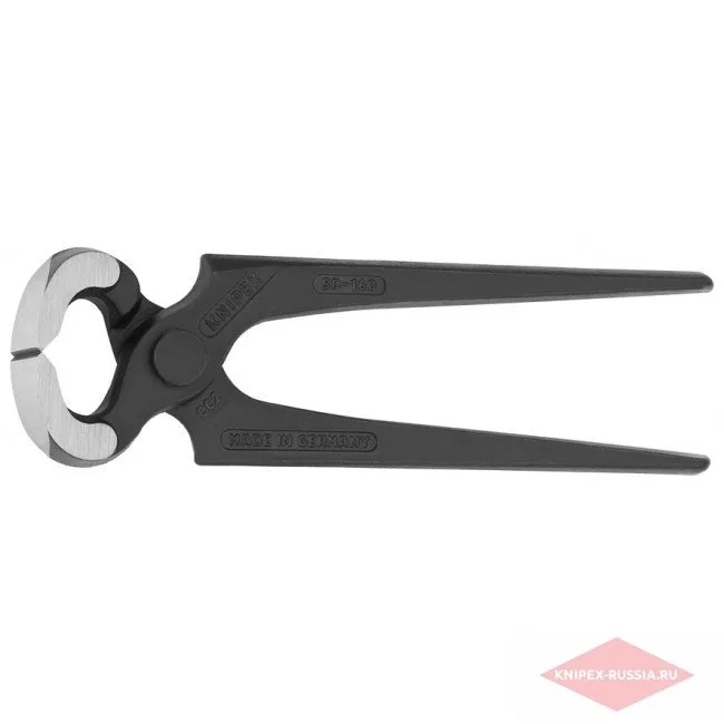 Клещи плотницкие Knipex KN-5000160SB — фото производителя