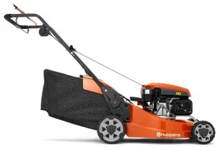 Газонокосилка Husqvarna LC 347V — фото производителя
