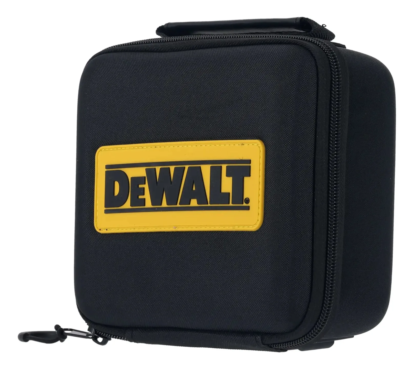 Аккумуляторный лазерный нивелир DEWALT DCLE14201GB, зеленый луч, 45 м, со встроенной АКБ, в чехле (DCLE14201GB-XJ)