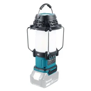Фонарь-радио Makita DMR056O — фото производителя