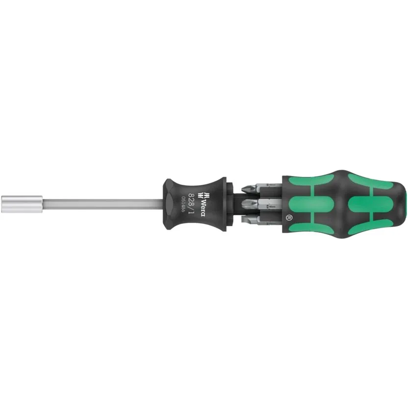 Набор инструментов Wera Kraftform Kompakt 27 Set 2 — фото производителя