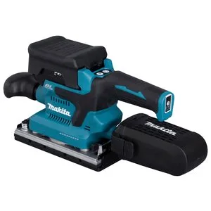 Шлифовальная машина Makita DBO381ZU — фото производителя
