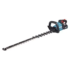 Аккумуляторные ножницы для кустарника Makita UH007GZ — фото производителя