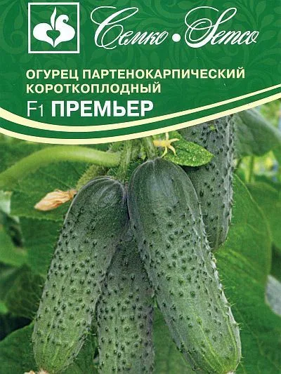 Огурец Премьер F1