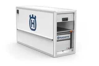 Зарядный хаб Husqvarna Charging Hub L Flatbed