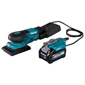 Эксцентриковая шлифовальная машина Makita BO005CGZ — фото производителя
