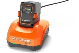 Зарядное устройство Husqvarna 40-C500X — фото производителя