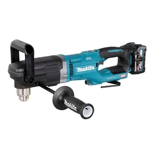 Аккумуляторная угловая дрель Makita DA001GZ01 — фото производителя