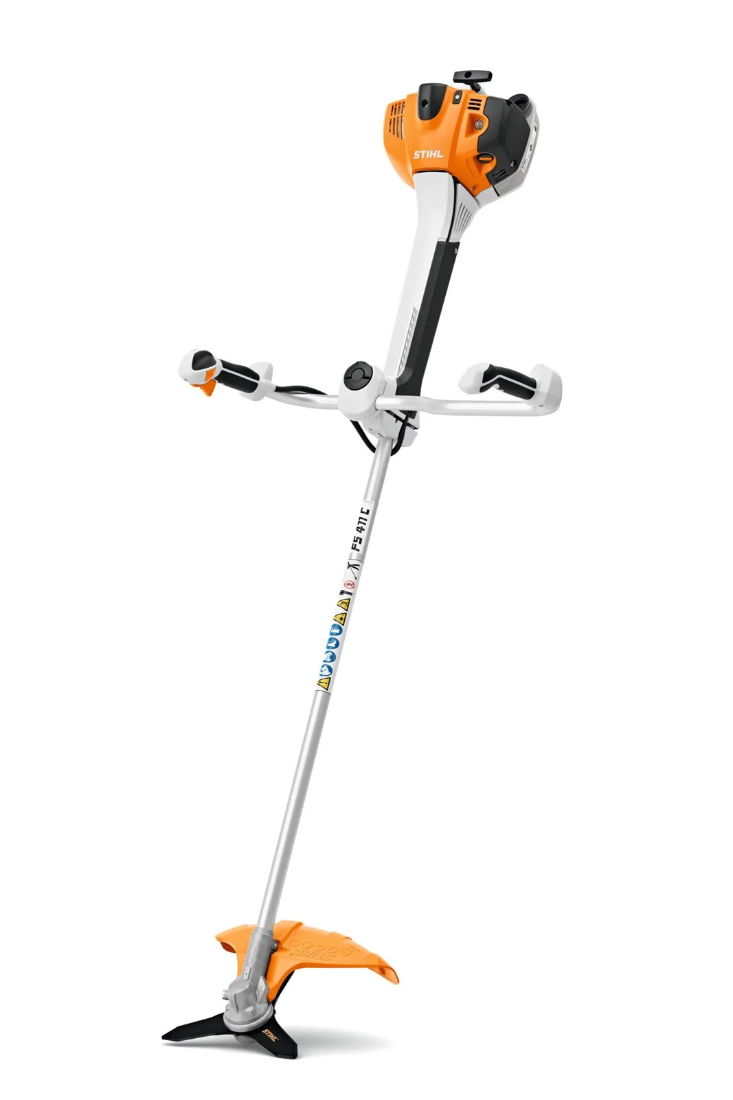 Бензиновый триммер STIHL FS 411 C-EM