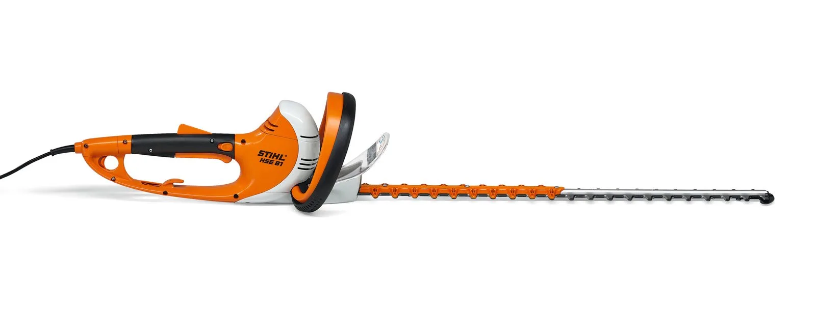 Электрические садовые ножницы STIHL HSE 81 — фото производителя