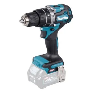 Аккумуляторная дрель-шуруповерт Makita HP002GZ01 — фото производителя