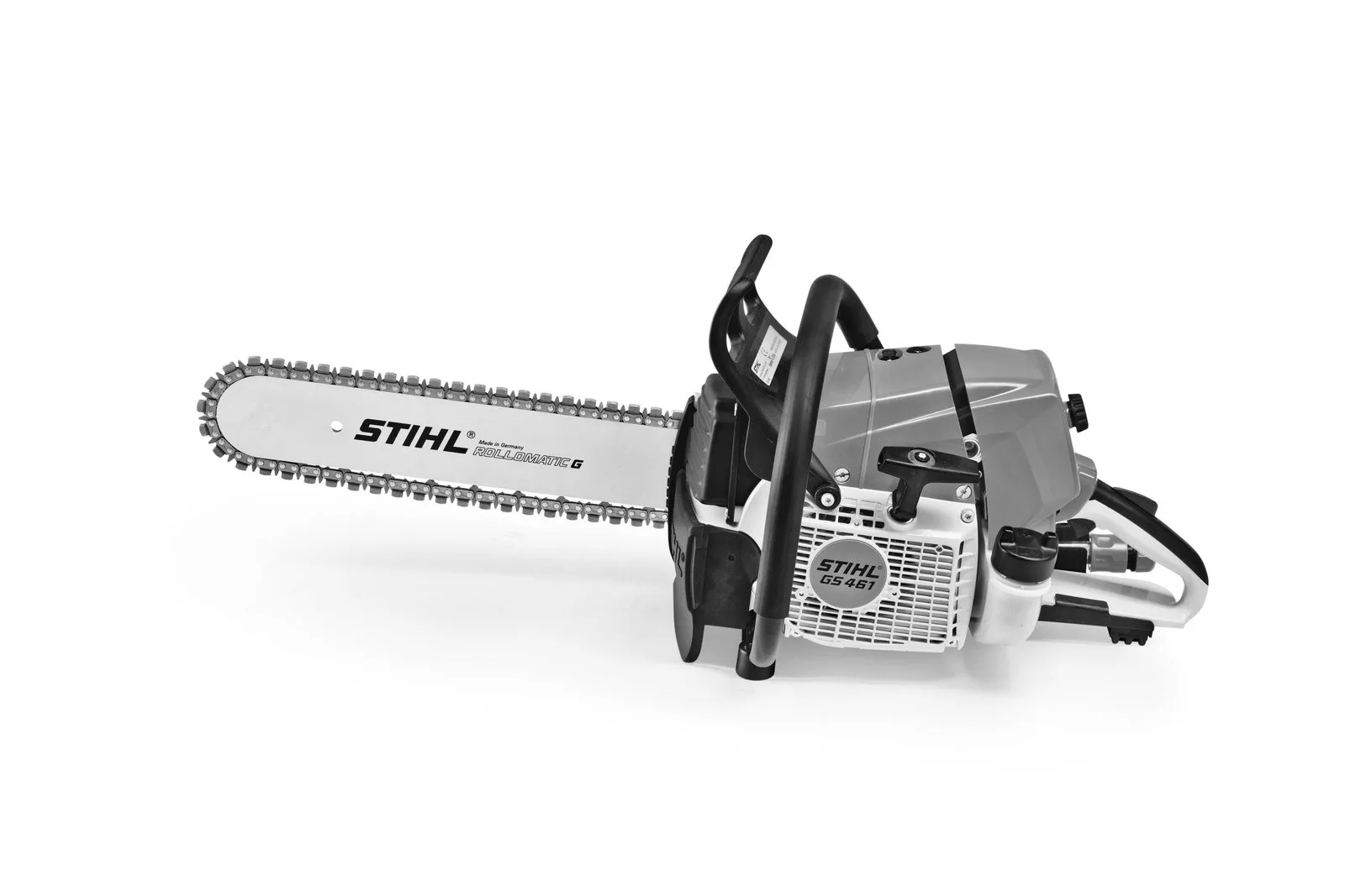 Отрезная машина STIHL GS 461 — фото производителя